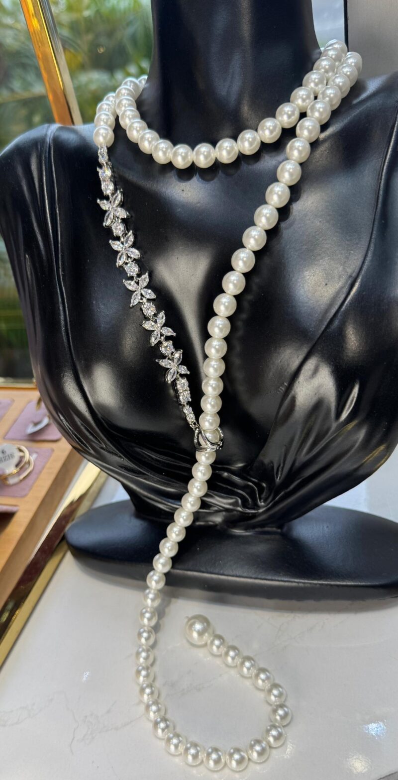 4799 - CP15000 - Collier de perle