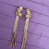 3890 - BO7000 - Boucles d'oreilles festives
