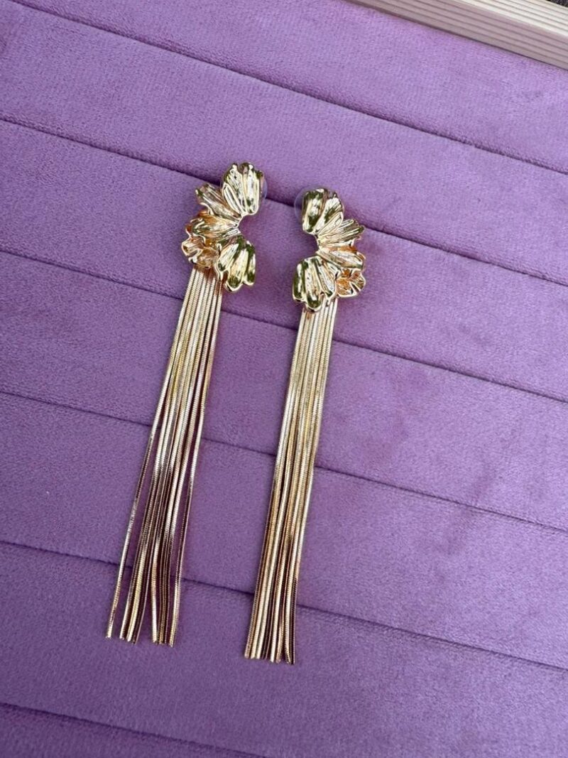 3890 - BO7000 - Boucles d'oreilles festives