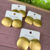 3914 - BO7000 - Boucles rondes