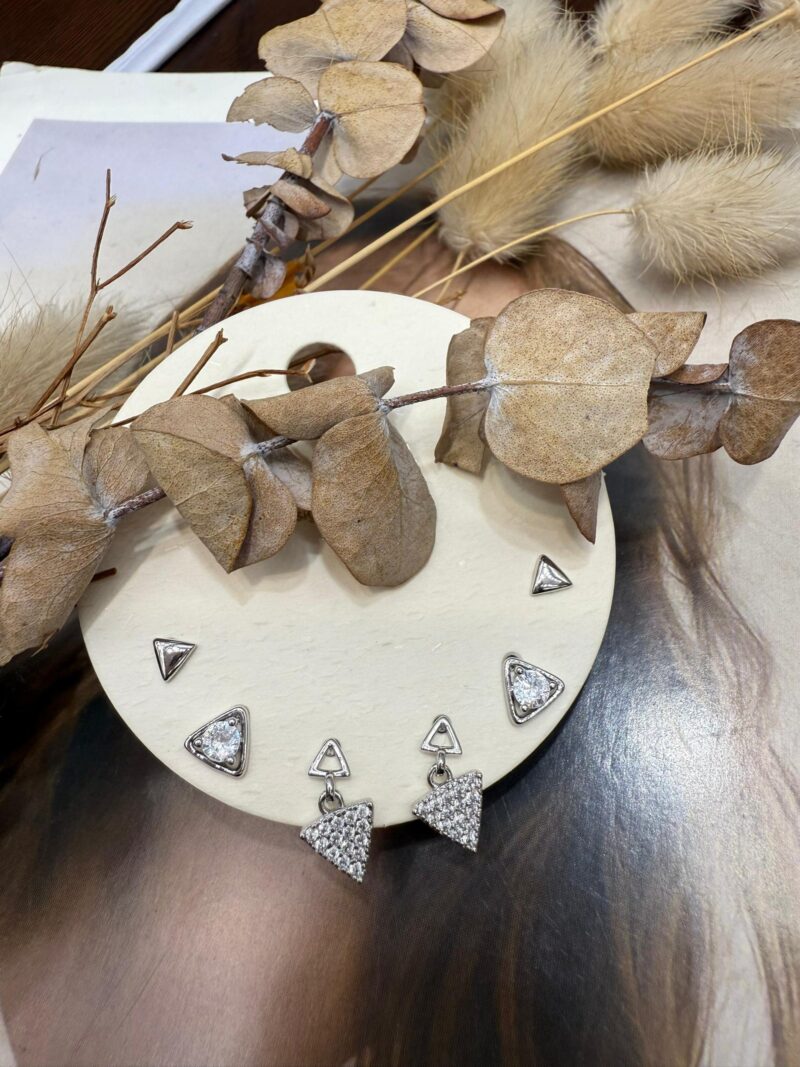 4221 - BO7000 - Lot de Boucles