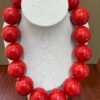 4267 - CP10000 - Collier Grosse Perle