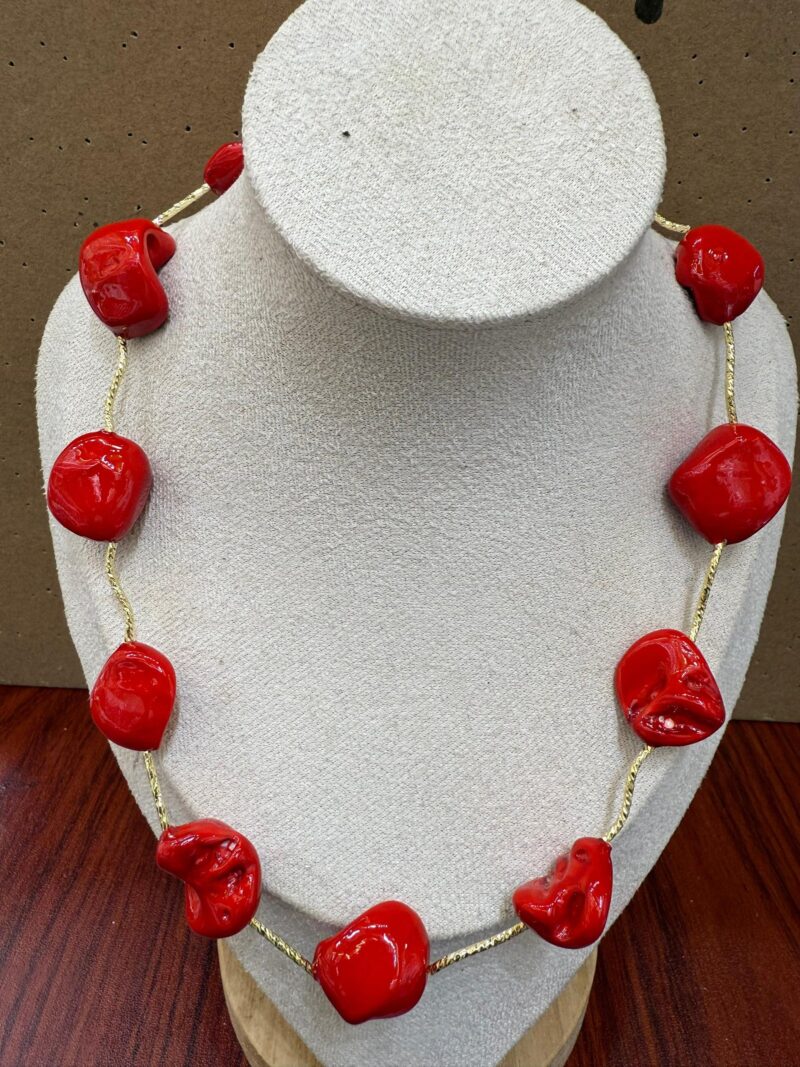 4273 - CP10000 - Collier en Perle