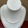 4269 - CP10000 - Collier en Perle blanche