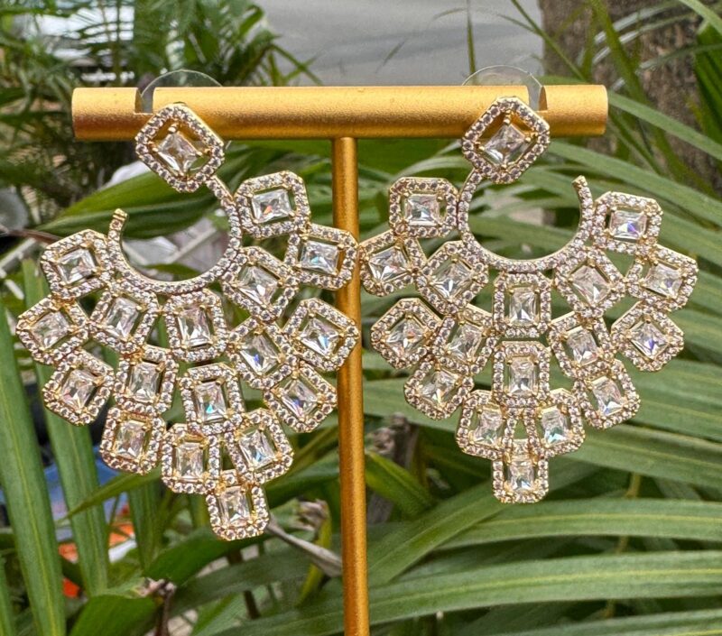 4727 - BO10000 - Boucles golden