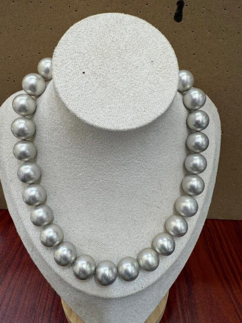 4535 - CP10000 - Collier en perle
