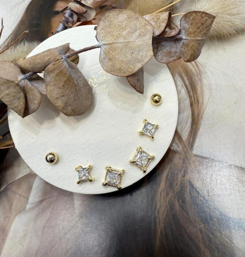 4776 - BO7000 - Boucles en lot