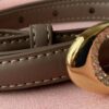 9541 - CEI10000 - Ceinture en cuir véritable
