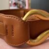 9541 - CEI10000 - Ceinture en cuir