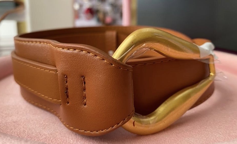 9541 - CEI10000 - Ceinture en cuir