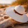 9635 - CH10000 - Chapeau de plage