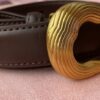 9541 - CEI10000 - Ceinture en cuir