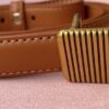 9541 - CEI10000 - Ceinture marron