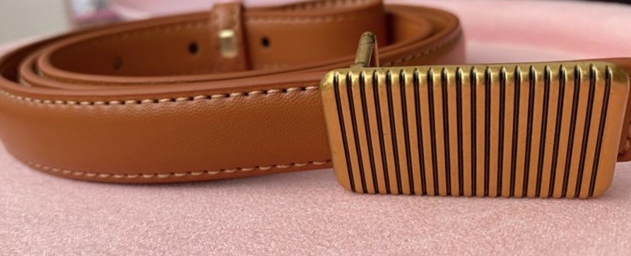 9541 - CEI10000 - Ceinture marron
